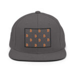 Citrus Circuit BTC Trader's Hat - Image 9