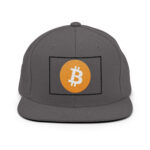 Dawn of Decentralization Bitcoin Cap - Image 10