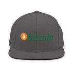 Verdant Vision Bitcoin Snapback - Image 9