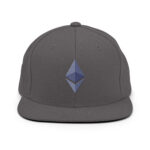 Ethereal Nights Snapback – The Dark Side of the Chain - Image 9