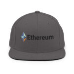 Ethereum's Edge The Visionary's Snapback Accessory - Image 10