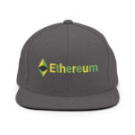 Vibrant Vigour Snapback Ethereum's Lively Legacy - Image 9