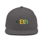 Blocknight Contrast Ethereum's Bold Statement Snapback - Image 9
