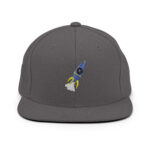 Rocket Rally XRP Snapback The Launchpad Lid - Image 9