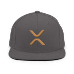Cryptocurrency Connoisseur XRP Finesse Snapback - Image 9