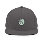 Aqua Ascent XRP Snapback The Investor's Peak Cap - Image 9
