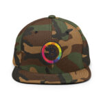 Rainbow Riches Bitcoin Snapback - Image 6