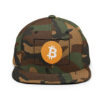 Dawn of Decentralization Bitcoin Cap - Image 9