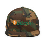 Verdant Vision Bitcoin Snapback - Image 8