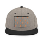 Citrus Circuit BTC Trader's Hat - Image 10