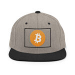 Dawn of Decentralization Bitcoin Cap - Image 11