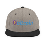Cool Depths Bitcoin Snapback - Image 11