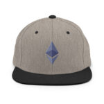 Ethereal Nights Snapback – The Dark Side of the Chain - Image 10