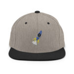 Rocket Rally XRP Snapback The Launchpad Lid - Image 10