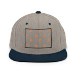 Citrus Circuit BTC Trader's Hat - Image 11