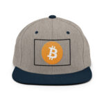 Dawn of Decentralization Bitcoin Cap - Image 12