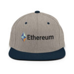 Ethereum's Edge The Visionary's Snapback Accessory - Image 12