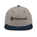 Monochrome Mastery Snapback Ethereum's Subdued Statement - Image 11