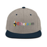 Vibrant Vision Snapback Ethereum's Kaleidoscope of Promise - Image 11
