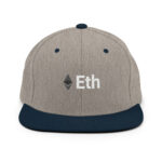 Stark Contrast The Ethereum Snapback for Bold Statements - Image 11