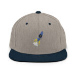 Rocket Rally XRP Snapback The Launchpad Lid - Image 11