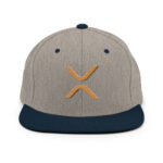 Cryptocurrency Connoisseur XRP Finesse Snapback - Image 11