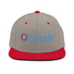 Cool Depths Bitcoin Snapback - Image 12