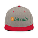 Verdant Vision Bitcoin Snapback - Image 12