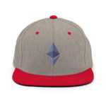 Ethereal Nights Snapback – The Dark Side of the Chain - Image 12