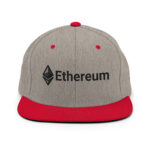 Monochrome Mastery Snapback Ethereum's Subdued Statement - Image 12