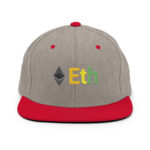 Blocknight Contrast Ethereum's Bold Statement Snapback - Image 12