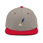 Rocket Rally XRP Snapback The Launchpad Lid - Image 12