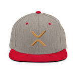 Cryptocurrency Connoisseur XRP Finesse Snapback - Image 12