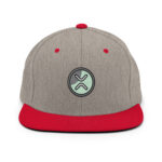 Aqua Ascent XRP Snapback The Investor's Peak Cap - Image 12