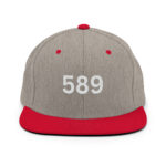Elite 589 XRP Squadron Snapback - Image 12
