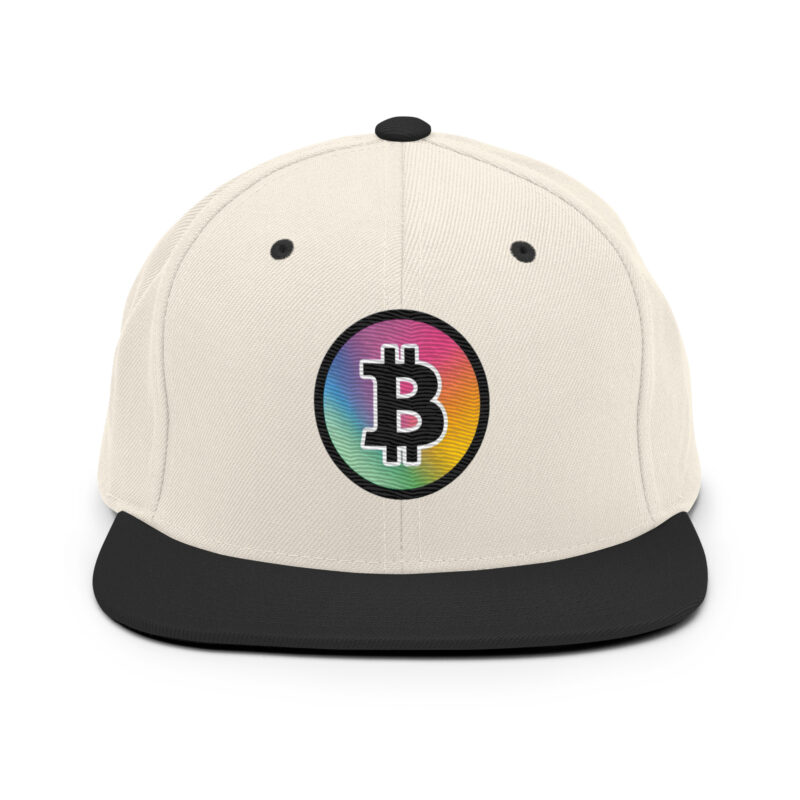 classic snapback natural black front 66032e0496079