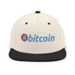 Cool Depths Bitcoin Snapback - Image 13