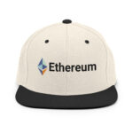 Ethereum's Edge The Visionary's Snapback Accessory