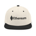 Monochrome Mastery Snapback Ethereum's Subdued Statement - Image 13