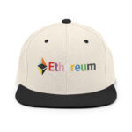 Vibrant Vision Snapback Ethereum's Kaleidoscope of Promise - Image 13