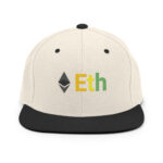 Blocknight Contrast Ethereum's Bold Statement Snapback - Image 13