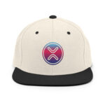 Ledger Lore Snapback Cap Wear for the Crypto Fluent - Image 13