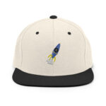 Rocket Rally XRP Snapback The Launchpad Lid - Image 13