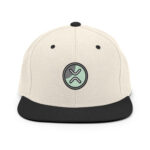 Aqua Ascent XRP Snapback The Investor's Peak Cap - Image 13