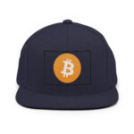 Dawn of Decentralization Bitcoin Cap - Image 6