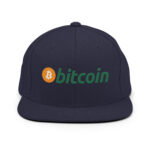 Verdant Vision Bitcoin Snapback - Image 5