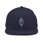Ethereal Nights Snapback – The Dark Side of the Chain - Image 5