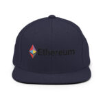 Chromatic Cohesion Snapback The Crypto Aesthetic Apex - Image 5