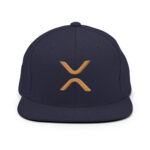 Cryptocurrency Connoisseur XRP Finesse Snapback - Image 5