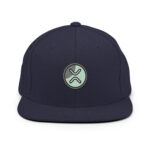 Aqua Ascent XRP Snapback The Investor's Peak Cap - Image 5